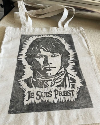 Totebag Je Suis Prest