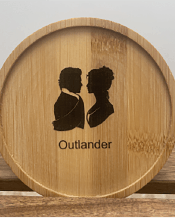 Plato bambú Outlander